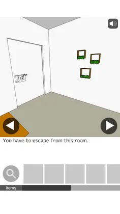EscapeGame: WoodWorkshopEscape - Screenshot 1