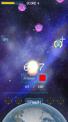 Earth Raid - Screenshot 4