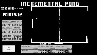 Pong Idle - Screenshot 1