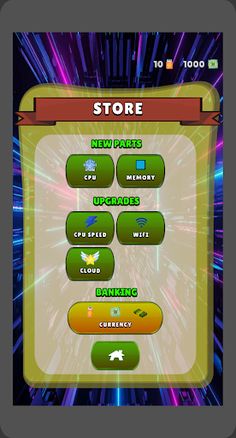 Cleanse: The Antivirus Game - Screenshot 3