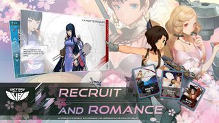 Victory Belles: Shipgirls - Screenshot 3