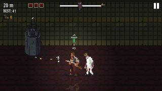 Lovecraft's Mythos Run - Screenshot 3