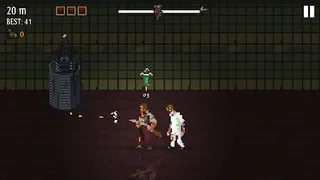 Lovecraft's Mythos Run - Screenshot 3