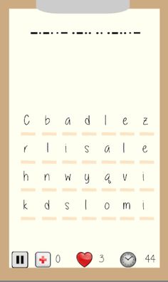 Morse Code Challenge - Screenshot 2