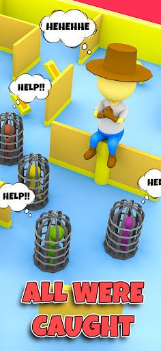 Peekaboo:Monster Hide and Seek - Screenshot 3