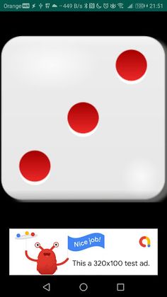 Big Dice Roller - Screenshot 2