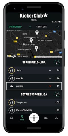 KickerClub - Screenshot 3