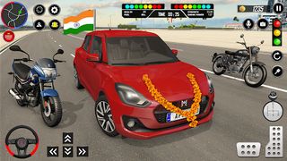 Indian Bike Games: Car India - Screenshot 3
