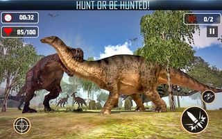 Dino Games - 3D Hunting Games - Screenshot 3