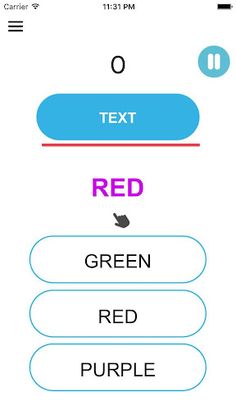 Mental Colors - Screenshot 2