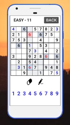 Sudoku : Brain-teaser - Screenshot 2