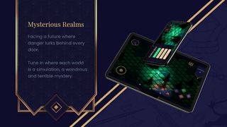 Fanthom Quest - Screenshot 1