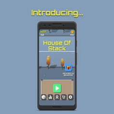 House of Stack. A Simple Fun A - Screenshot 1