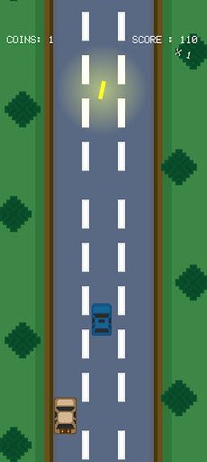 Pixel Drive - Screenshot 1