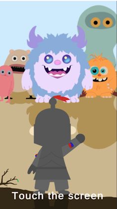 가위바위보 - Screenshot 1