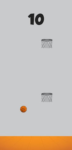 Mini Basket - Screenshot 2
