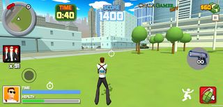 Polices Havoc - Screenshot 1