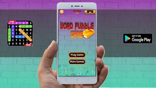 Word Game Puzzle - Screenshot 1