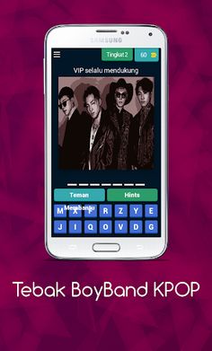 Boyband KPOP Quiz - Screenshot 3