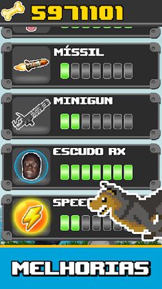 Magrelinho - Screenshot 3