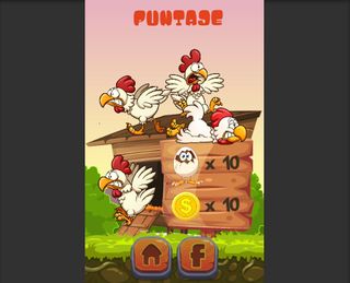 Gallito Hot - Screenshot 2