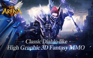 Arena MMORPG - Screenshot 2