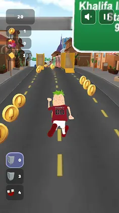 Running Pops - Screenshot 4
