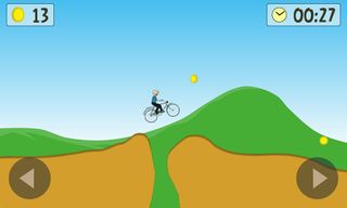 Extreme Bicycle - Screenshot 1