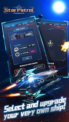 Star Patrol - Screenshot 2