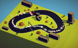 Highroad Engine - Screenshot 1