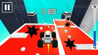 Car Dash Race : Monster Truck - Screenshot 3