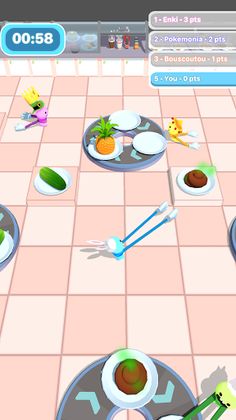 All You Can Eat! - Screenshot 3