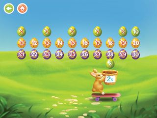 Bunny Skip Count - Screenshot 3