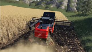 Real Farming Simulator 3D Game - Screenshot 2