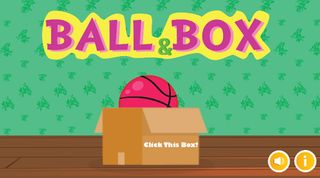 Ball & Box - Screenshot 1