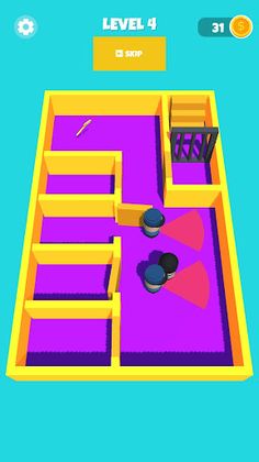 Robber Man!-Extreme Escape - Screenshot 3