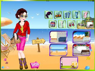 My Fashion Day Dress Up - Screenshot 2