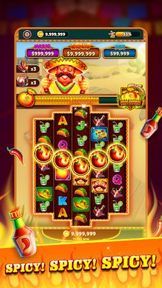 Firey Habanero Reels - Screenshot 1