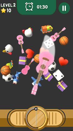 Match Toys Pair Game 3D - Screenshot 2