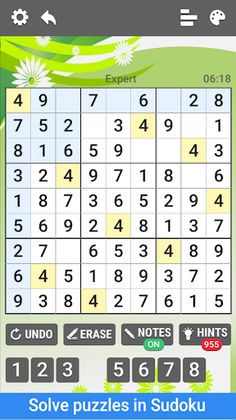 Classic Sudoku for Brainiac - Screenshot 4