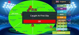 Cricket War - Screenshot 2