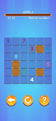 Number Linker - Screenshot 4