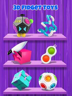 Pop It Trading Fidget Toys - Screenshot 3