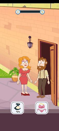 Super Girl, Choices Story - Screenshot 1