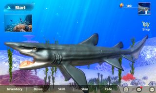 Helicoprion Simulator - Screenshot 1