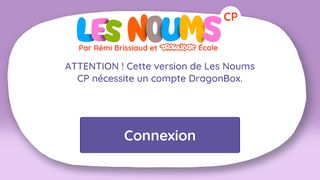 Login Access: Les Noums CP - Screenshot 1