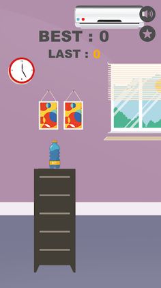 Water Bottle - Screenshot 1