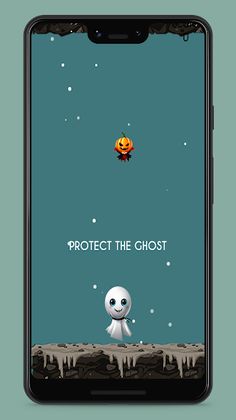 Protect the Ghost - Screenshot 2