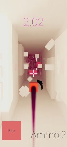 The Red Cube - Screenshot 1