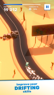Tofu Drifter - Screenshot 3